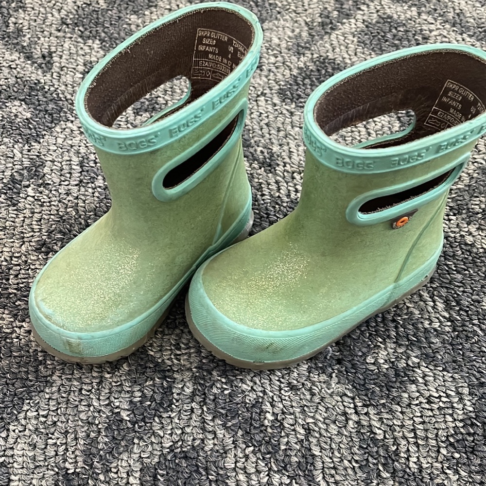 Infant Bogs